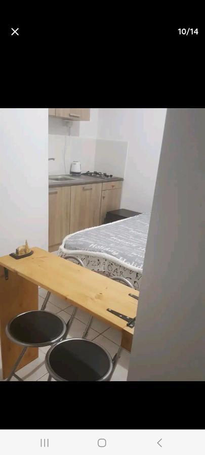City Large Studio Лимасол Экстерьер фото